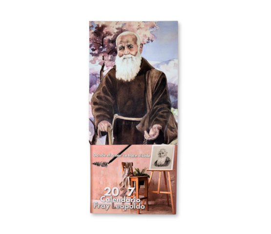 CALENDARIO FRIGORIFICO 2027